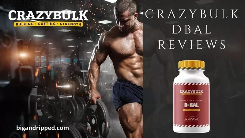 Crazy bulk reviews bodybuilding